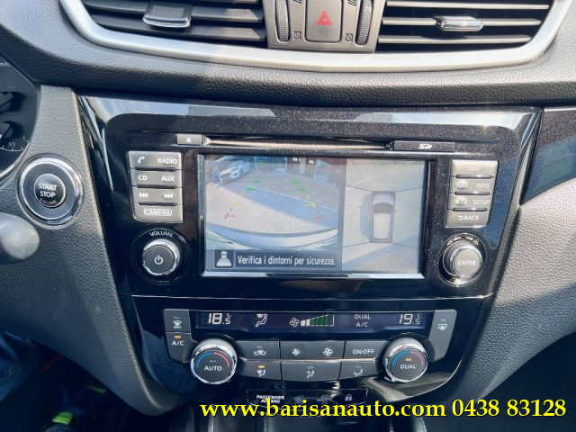 NISSAN Qashqai usata, con Controllo trazione