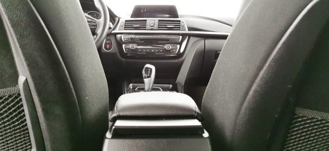 BMW 318 usata, con Sensori di parcheggio posteriori