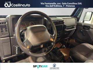 JEEP Wrangler usata 9