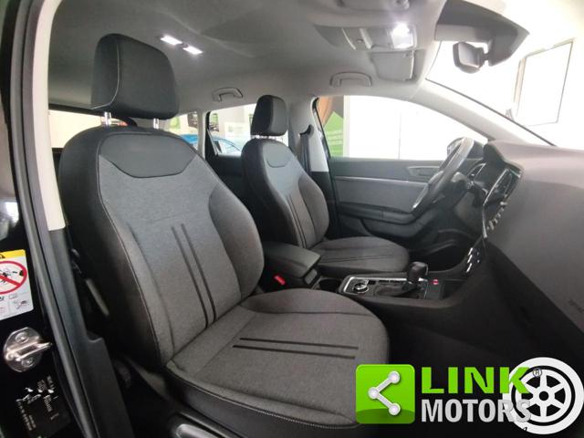 SEAT Ateca usata, con Fendinebbia