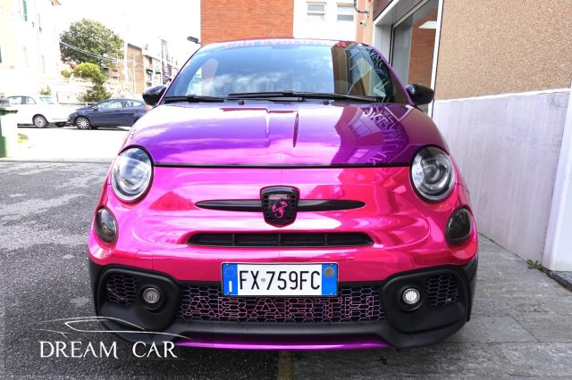 ABARTH 595 Competizione usata, con Cerchi in lega
