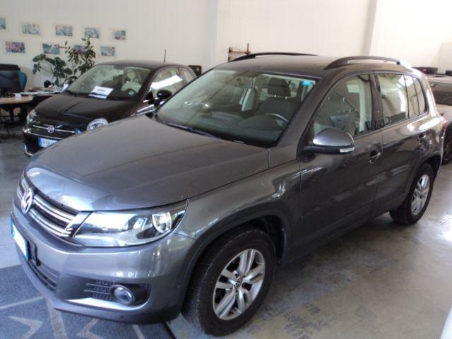 VOLKSWAGEN Tiguan usata, con Airbag laterali
