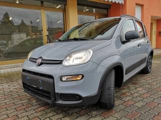 FIAT Panda usata, con Chiusura centralizzata