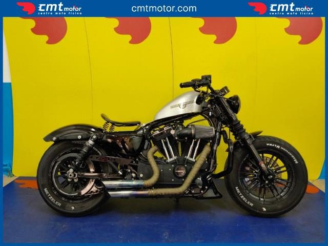 HARLEY-DAVIDSON Other usata 0