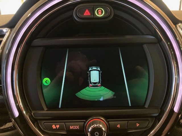 MINI Clubman usata, con Bracciolo