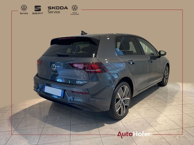 VOLKSWAGEN Golf usata, con Airbag laterali