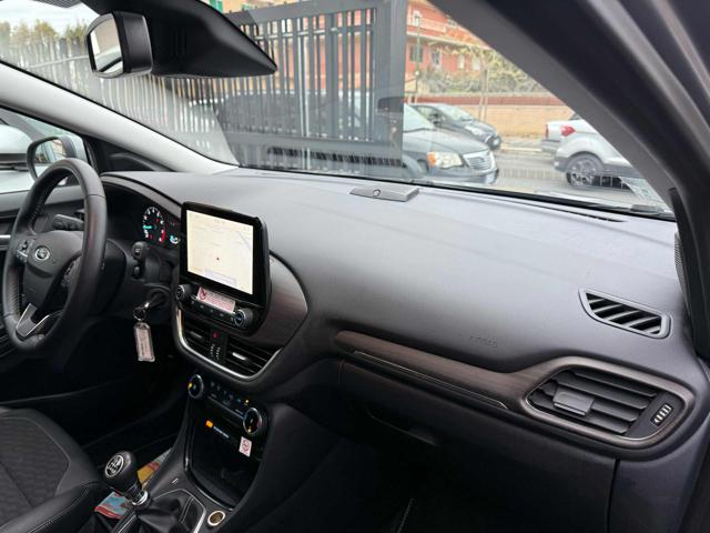 FORD Puma usata, con Antifurto