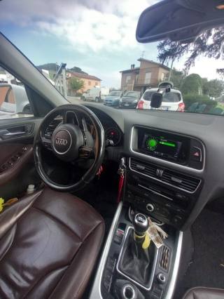 AUDI Q5 usata, con Autoradio