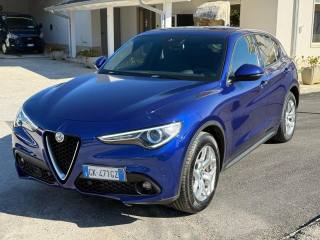 ALFA ROMEO Stelvio usata, con Cerchi in lega