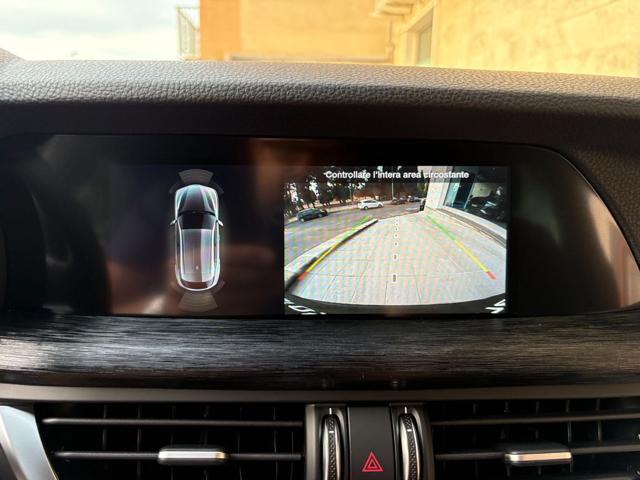 ALFA ROMEO Stelvio usata, con ESP