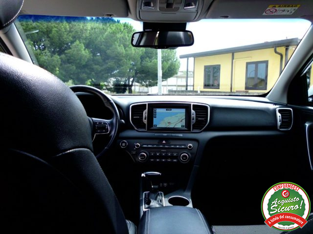 KIA Sportage usata, con Immobilizzatore elettronico