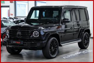 MERCEDES-BENZ G 500 S.W. AMG Line