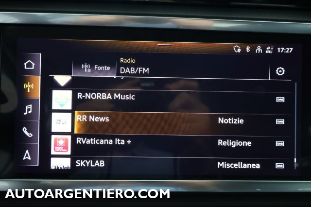 AUDI Q3 usata, con Volante multifunzione
