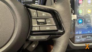 SUBARU Forester usata, con ESP