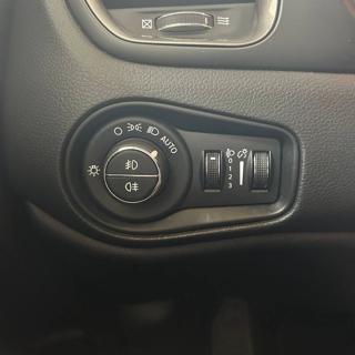 JEEP Renegade usata, con Controllo elettronico della corsia