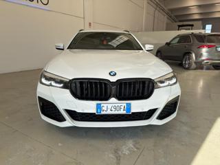 BMW 520 usata, con Cruise Control