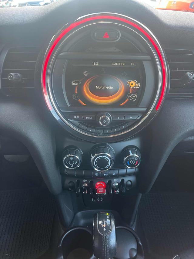 MINI Cooper D usata, con Chiusura centralizzata