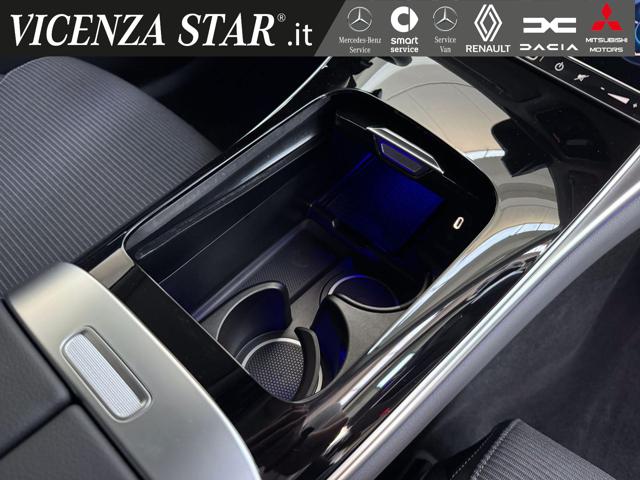 MERCEDES-BENZ GLC 220 usata, con Volante in pelle