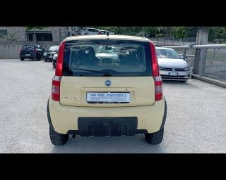 FIAT Panda usata, con Chiusura centralizzata