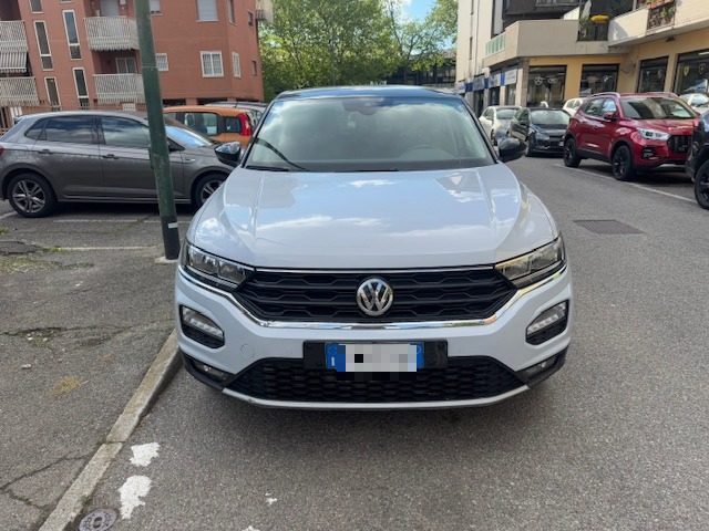VOLKSWAGEN T-Roc usata, con Airbag laterali