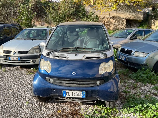 SMART ForTwo usata, con ABS