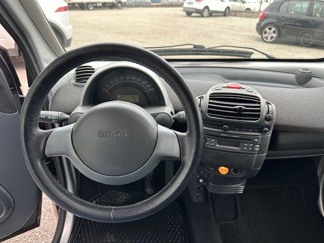 SMART ForTwo usata, con Controllo trazione