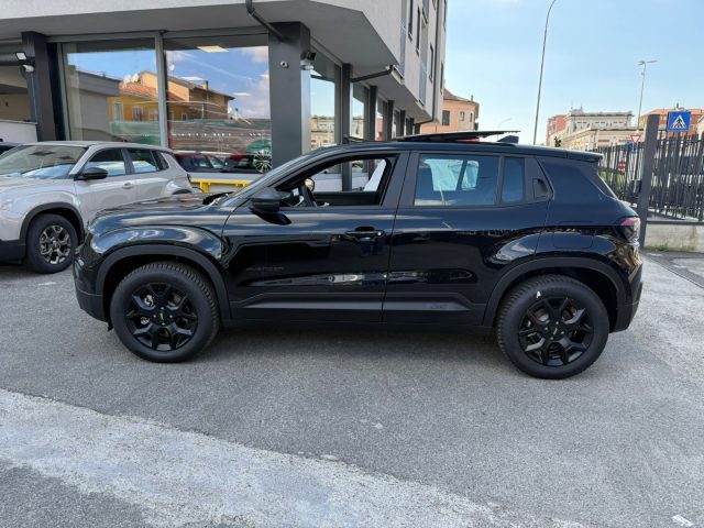 JEEP Avenger usata, con Tettuccio apribile