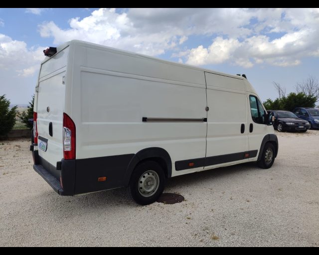 PEUGEOT Boxer usata 12