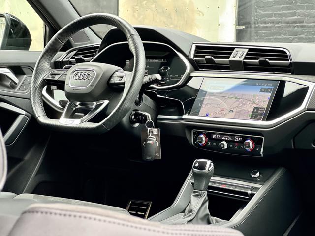 AUDI RS Q3 usata, con Cruise Control