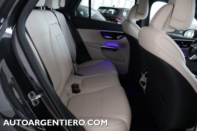 MERCEDES-BENZ GLC 220 usata, con Luci diurne