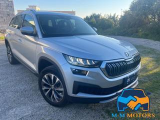 SKODA Kodiaq 2.0 TDI EVO SCR DSG Style