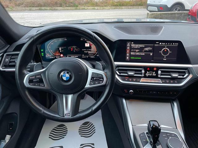BMW 430 usata, con Park Distance Control