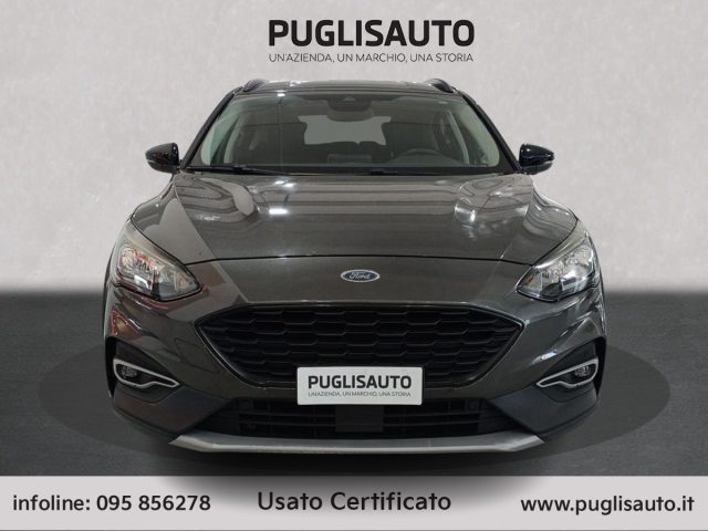 FORD Focus usata, con Airbag