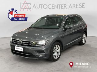 VOLKSWAGEN Tiguan 2.0 TDI SCR DSG Advanced BlueMotion Technology