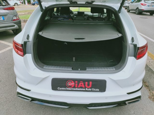 KIA Proceed usata, con Volante in pelle