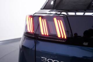 PEUGEOT 3008 usata, con Sensore di luce