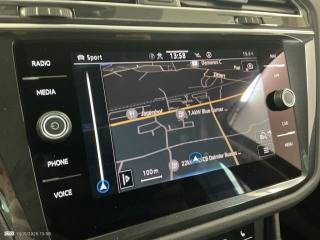 VOLKSWAGEN Tiguan usata, con Cerchi in lega