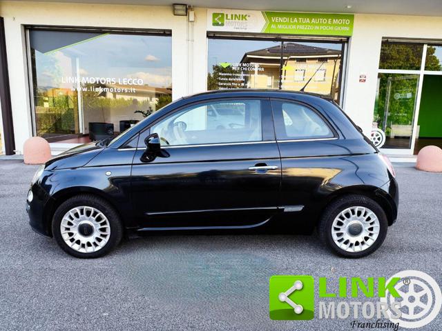 FIAT 500 usata, con ESP