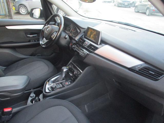 BMW 218 usata, con Bluetooth