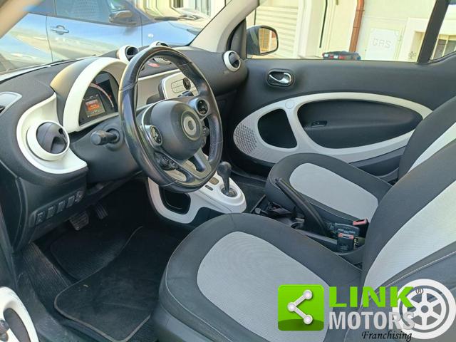 SMART ForTwo usata, con Cruise Control