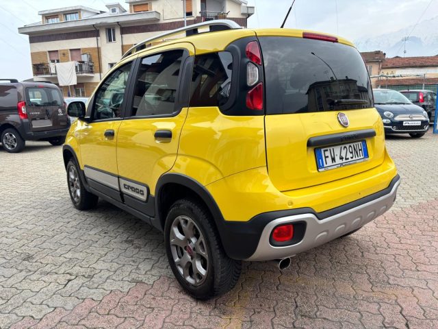 FIAT Panda Cross usata, con Airbag Passeggero