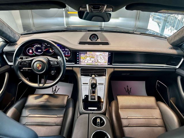 PORSCHE Panamera usata, con Servosterzo