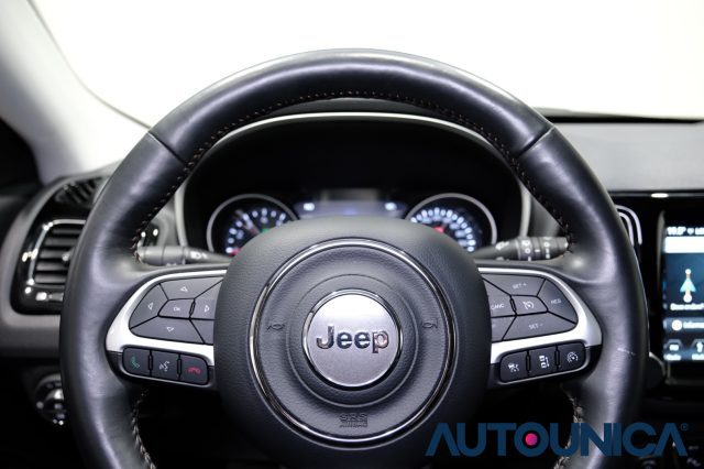 JEEP Compass usata, con Autoradio