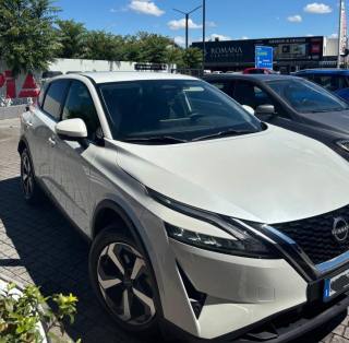 NISSAN Qashqai usata, con Airbag