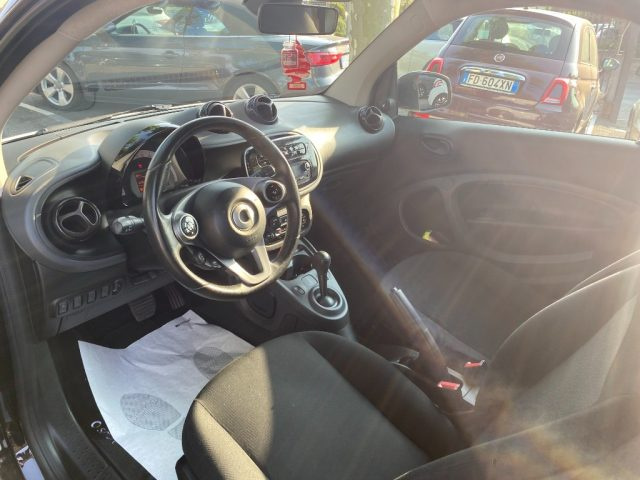 SMART ForTwo usata, con Cerchi in lega