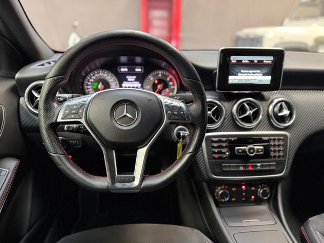 MERCEDES-BENZ A 180 usata, con Cruise Control