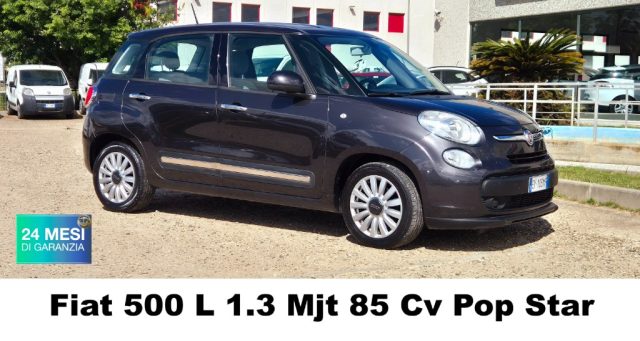 FIAT 500L usata, con Autoradio