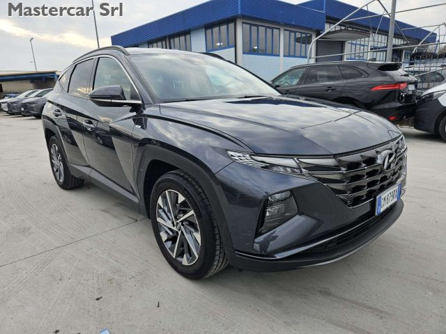 HYUNDAI Tucson usata, con Boardcomputer