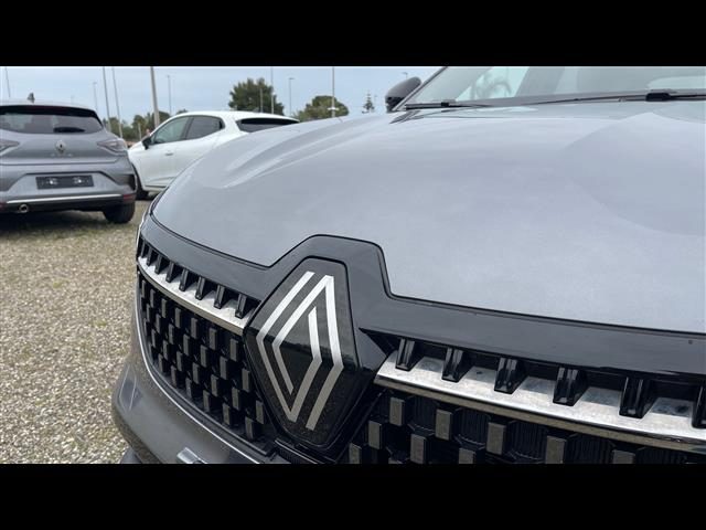 RENAULT Austral usata, con Volante in pelle