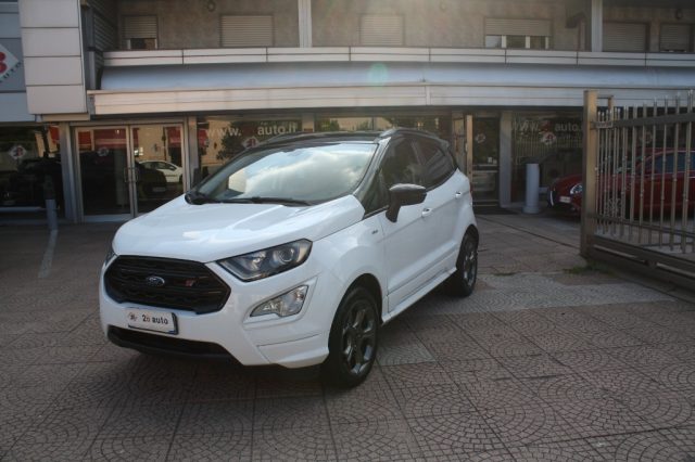 FORD EcoSport usata, con ABS